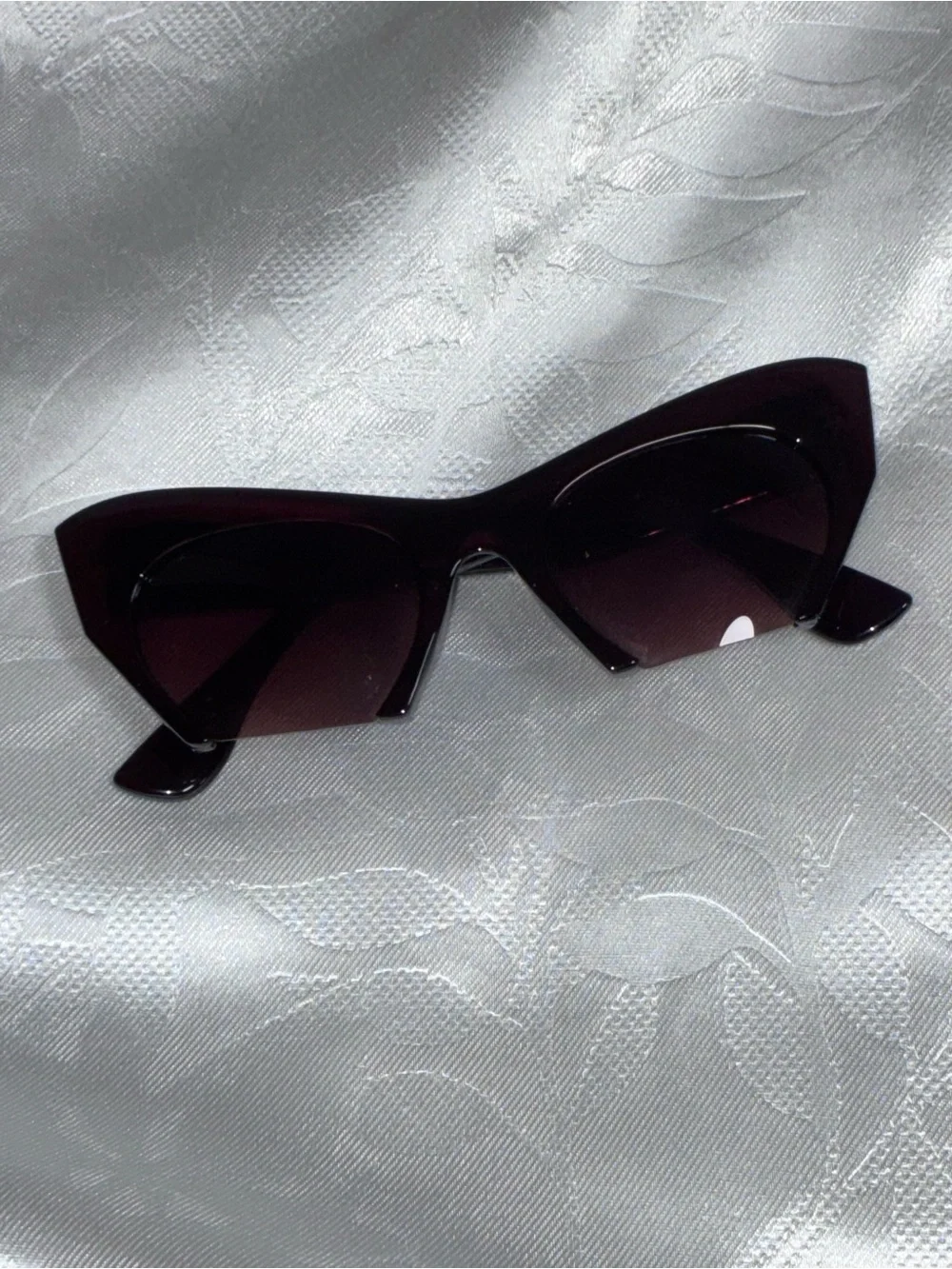 Women's Cat Eye Sunglasses - Brown